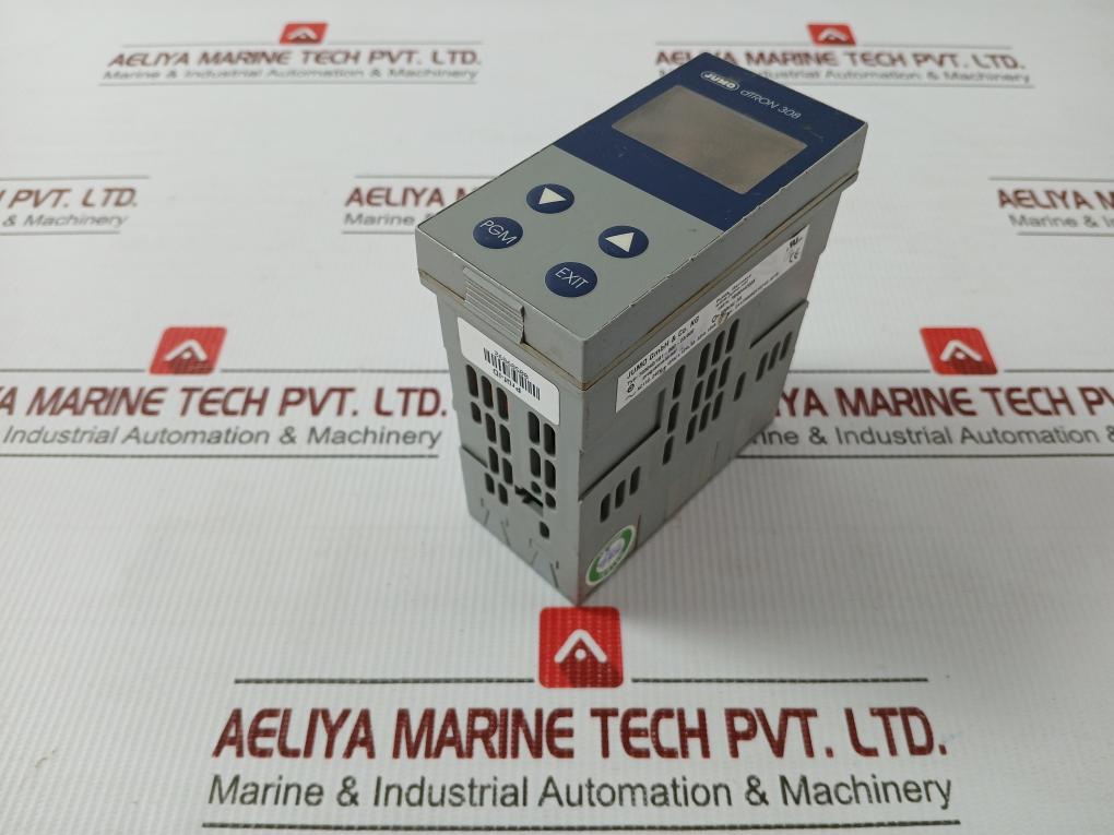 Dtron 308 Pid Temperature Controller 703042/181-000-23/000 Jumo 230Vac 3A