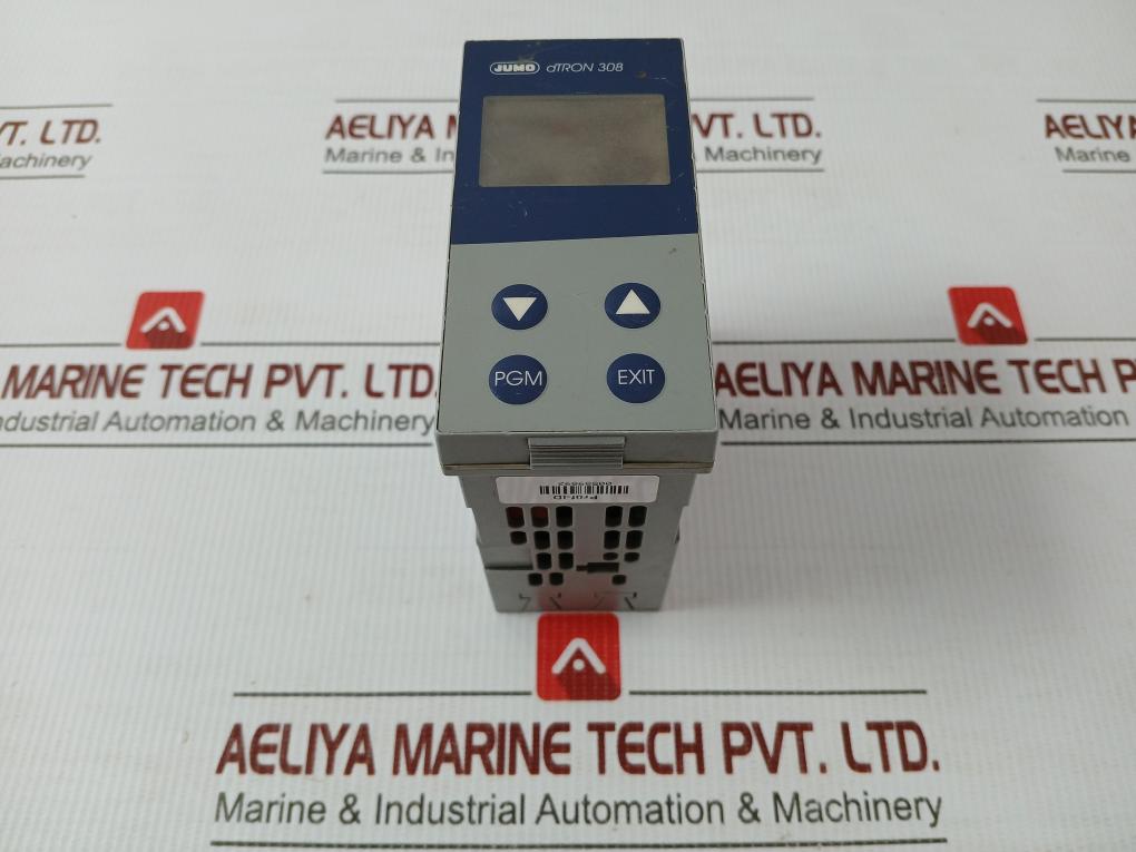 Dtron 308 Pid Temperature Controller 703042/181-000-23/000 Jumo 230Vac 3A