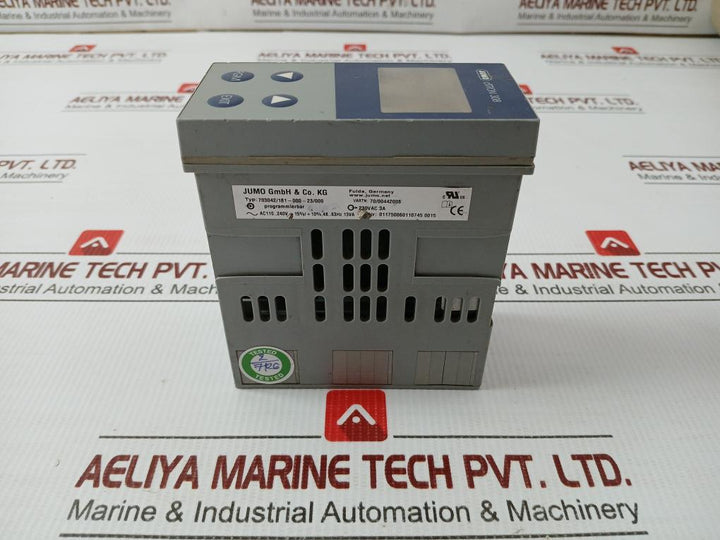Dtron 308 Pid Temperature Controller 703042/181-000-23/000 Jumo 230Vac 3A