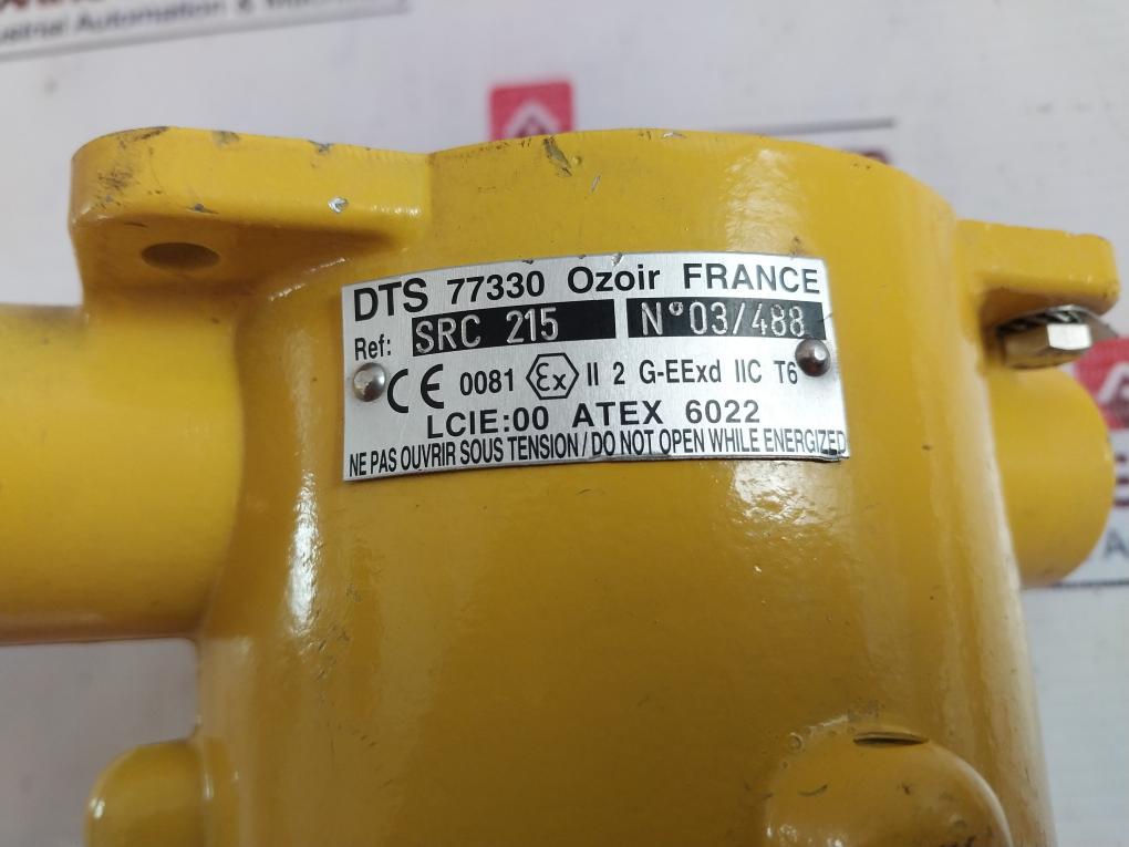 Dts Src 215 Selector Switch Socket