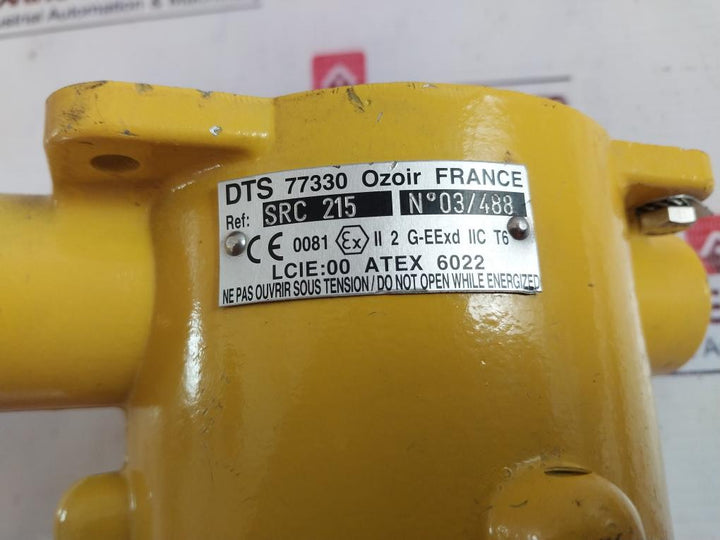 Dts Src 215 Selector Switch Socket