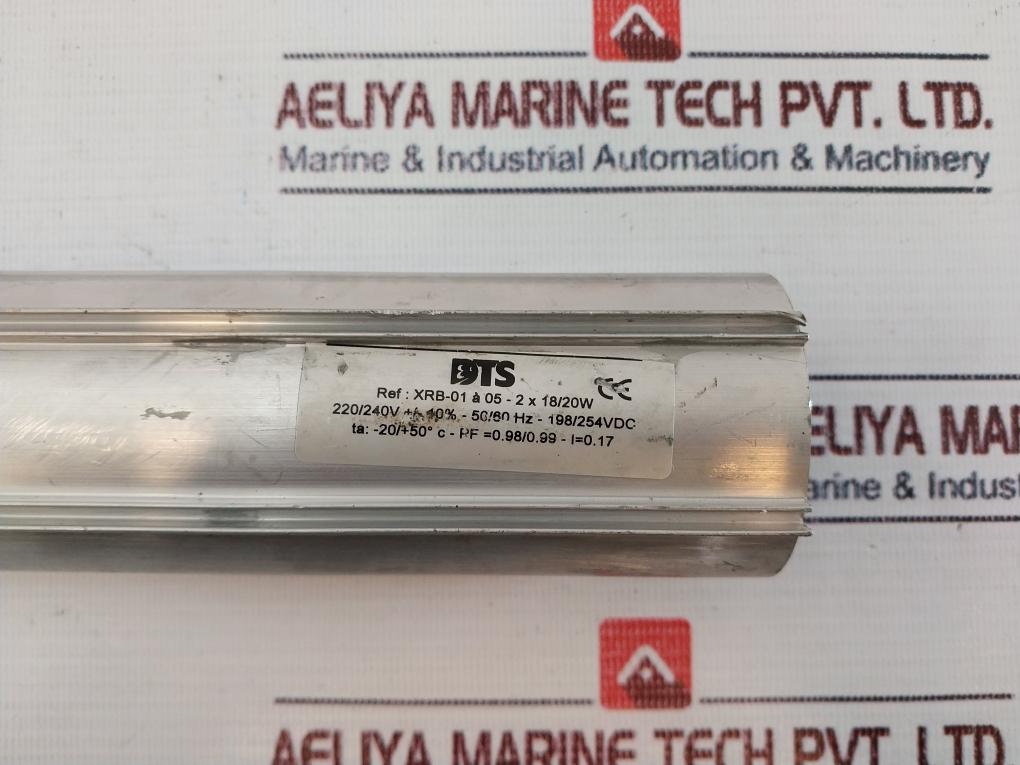 Dts Xrb-01a05 Electrical Ballast 220/240v 50/60hz