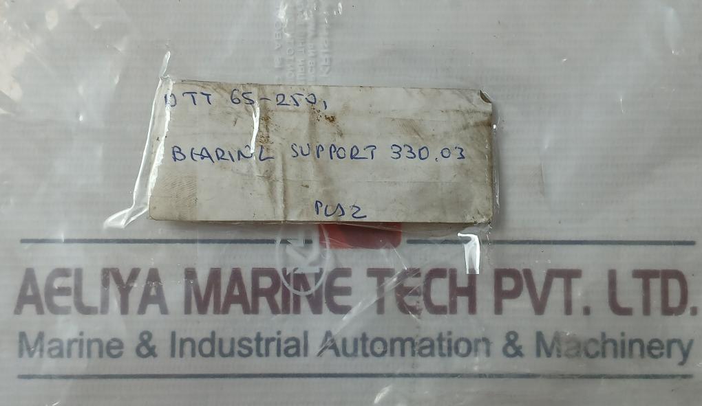 Dtt 65-250 Bearing Support 330.03