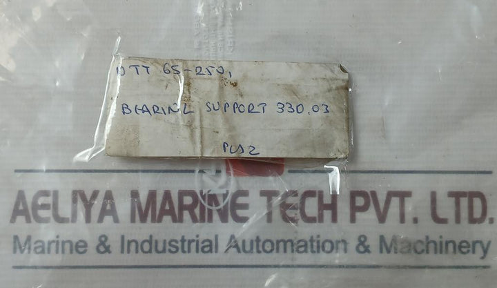 Dtt 65-250 Bearing Support 330.03