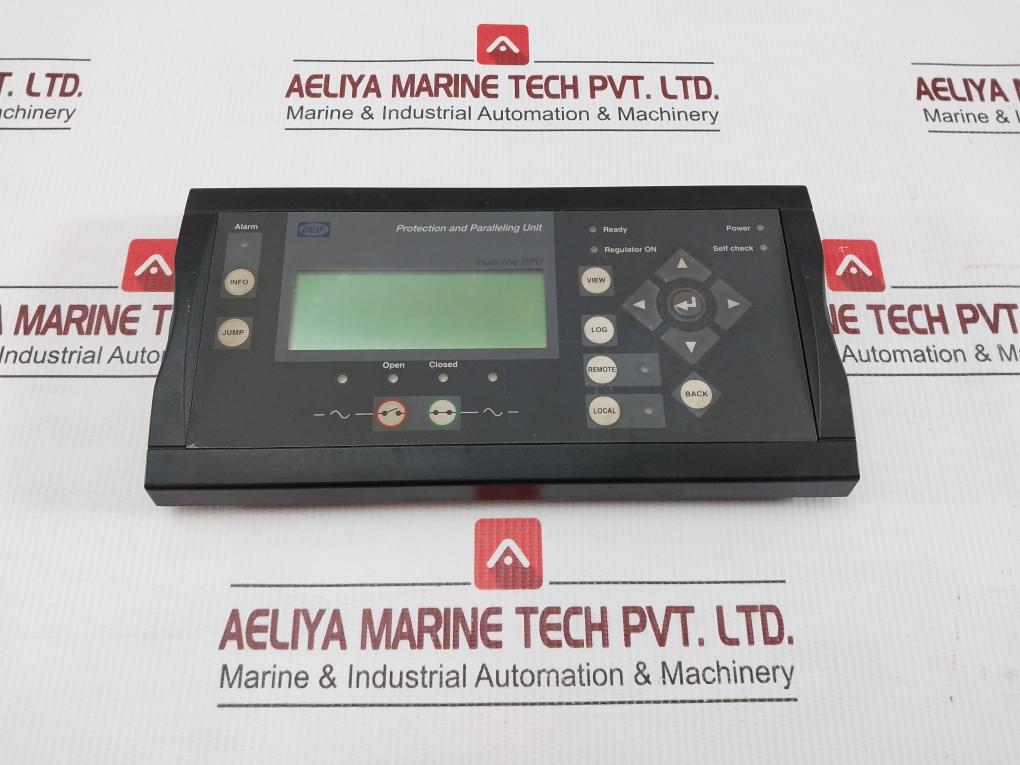 Du-2-Mkiii-Protection-And-Paralleling-Unit-24V-Class-2-Deif-V-1