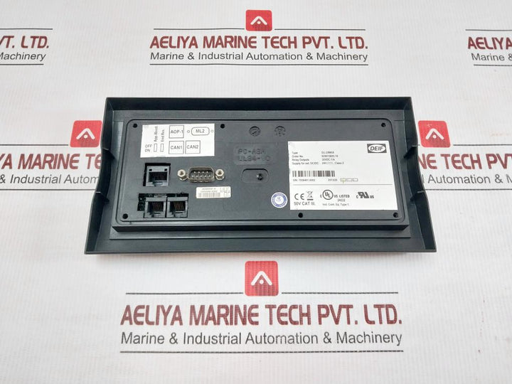 Du-2-Mkiii-Protection-And-Paralleling-Unit-24V-Class-2-Deif-V-2