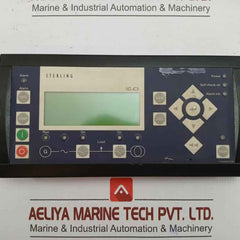 Du-2/Mkii Protection And Paralleling Unit Display Deif