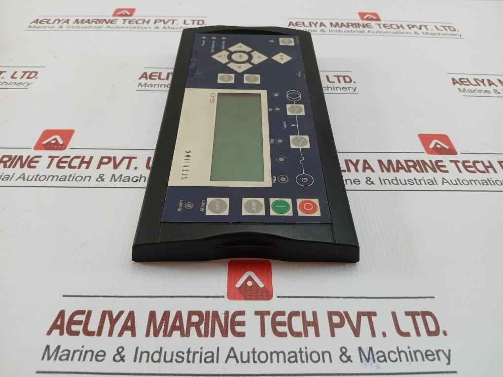 Du-2/Mkii Protection And Paralleling Unit Display Deif