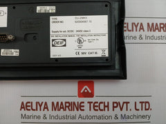 Du-2/Mkii Protection And Paralleling Unit Display Deif