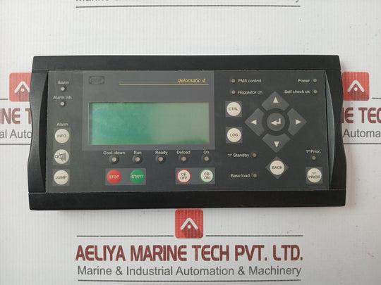 Du2.1, Dgu-8 Display Unit Voltage - 600V Deif