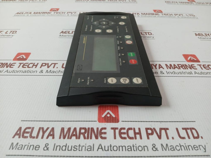 Du2.1, Dgu-8 Display Unit Voltage - 600V Deif