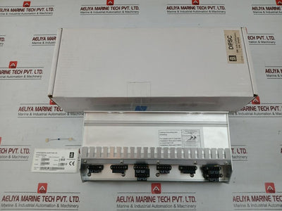 Dual-Process-Segment-Controller-Ecn-009576-A-2603582A2-Kongsberg-8100183-209259-1