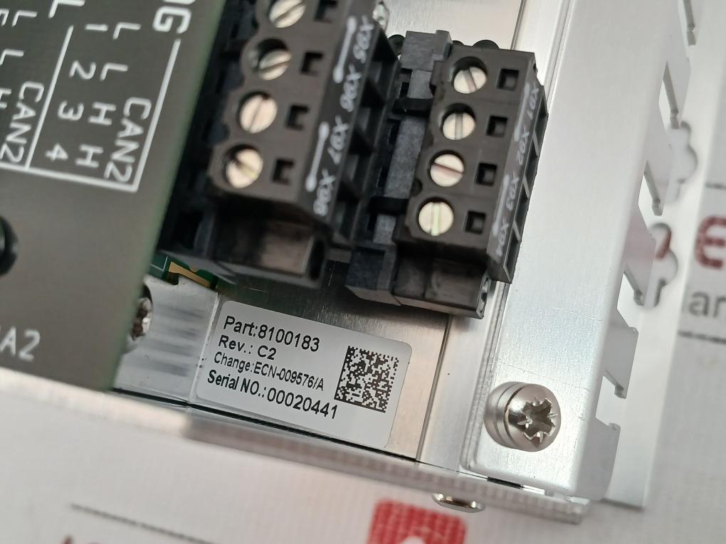 Dual-Process-Segment-Controller-Ecn-009576-A-2603582A2-Kongsberg-8100183-209259-13
