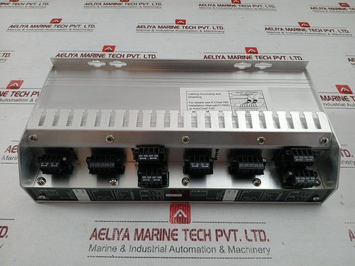 Dual-Process-Segment-Controller-Ecn-009576-A-2603582A2-Kongsberg-8100183-209259-2