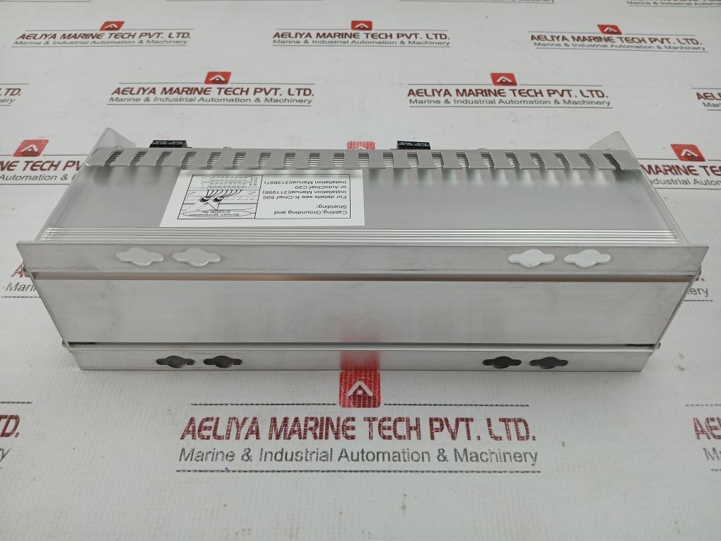 Dual-Process-Segment-Controller-Ecn-009576-A-2603582A2-Kongsberg-8100183-209259-4