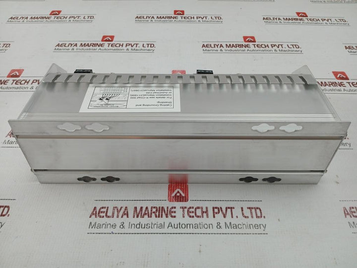 Dual-Process-Segment-Controller-Ecn-009576-A-2603582A2-Kongsberg-8100183-209259-4