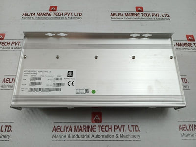 Dual-Process-Segment-Controller-Ecn-009576-A-2603582A2-Kongsberg-8100183-209259-6
