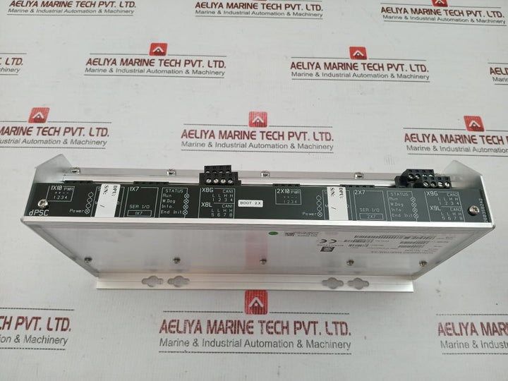 Dual-Process-Segment-Controller-Ecn-009576-A-2603582A2-Kongsberg-8100183-209259-7