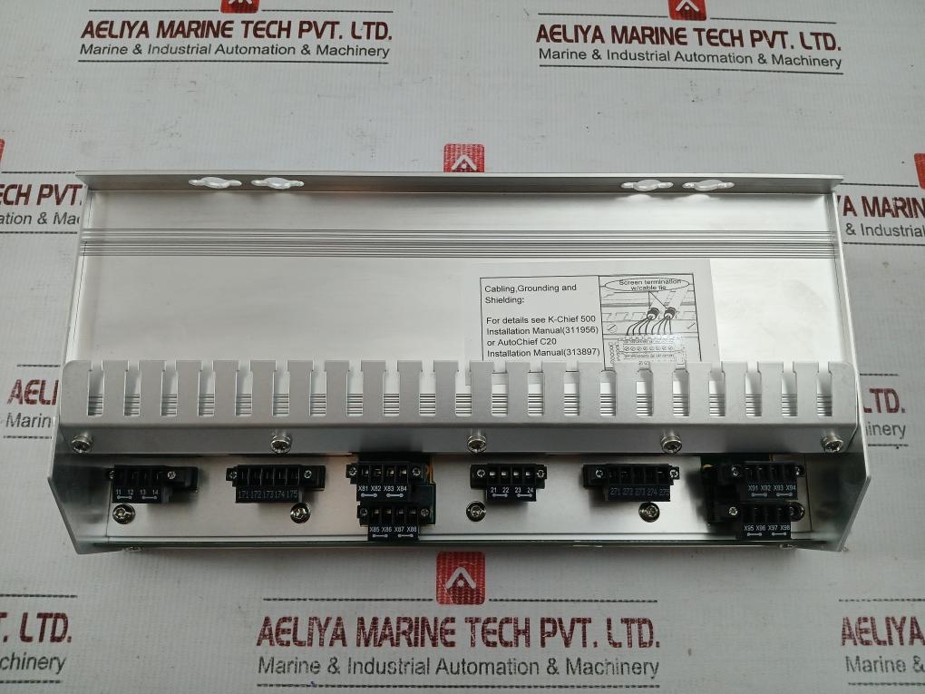 Dual-Process-Segment-Controller-Ecn-009576-A-2603582A2-Kongsberg-8100183-209259-8