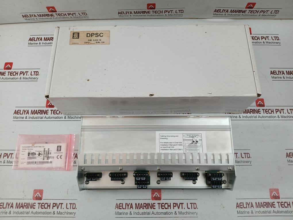Dual-Process-Segment-Controller-Rev-c-Kongsberg-8100183-209262-1