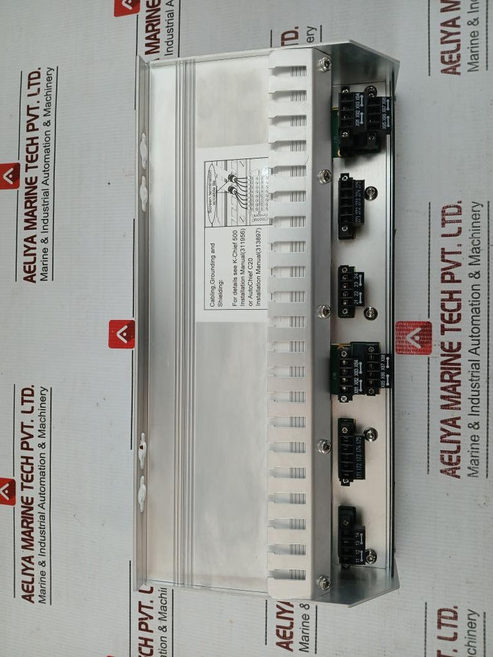 Dual-Process-Segment-Controller-Rev-c-Kongsberg-8100183-209262-11
