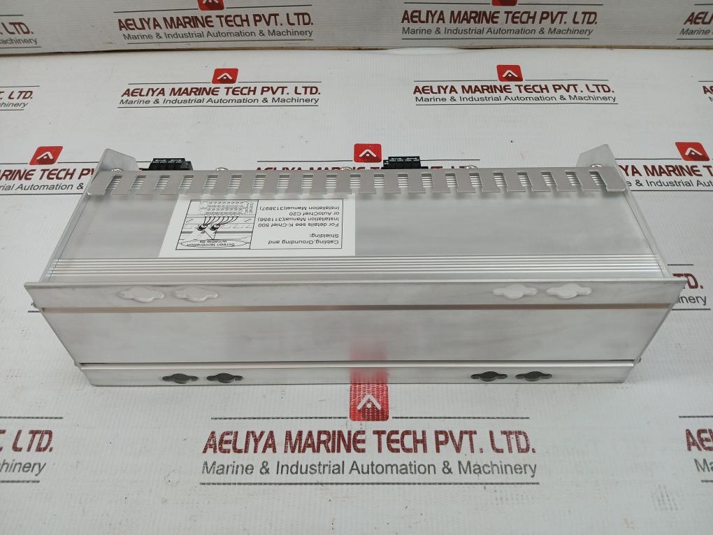Dual-Process-Segment-Controller-Rev-c-Kongsberg-8100183-209262-4