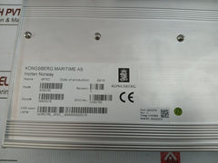 Dual-Process-Segment-Controller-Rev-c-Kongsberg-8100183-209262-7