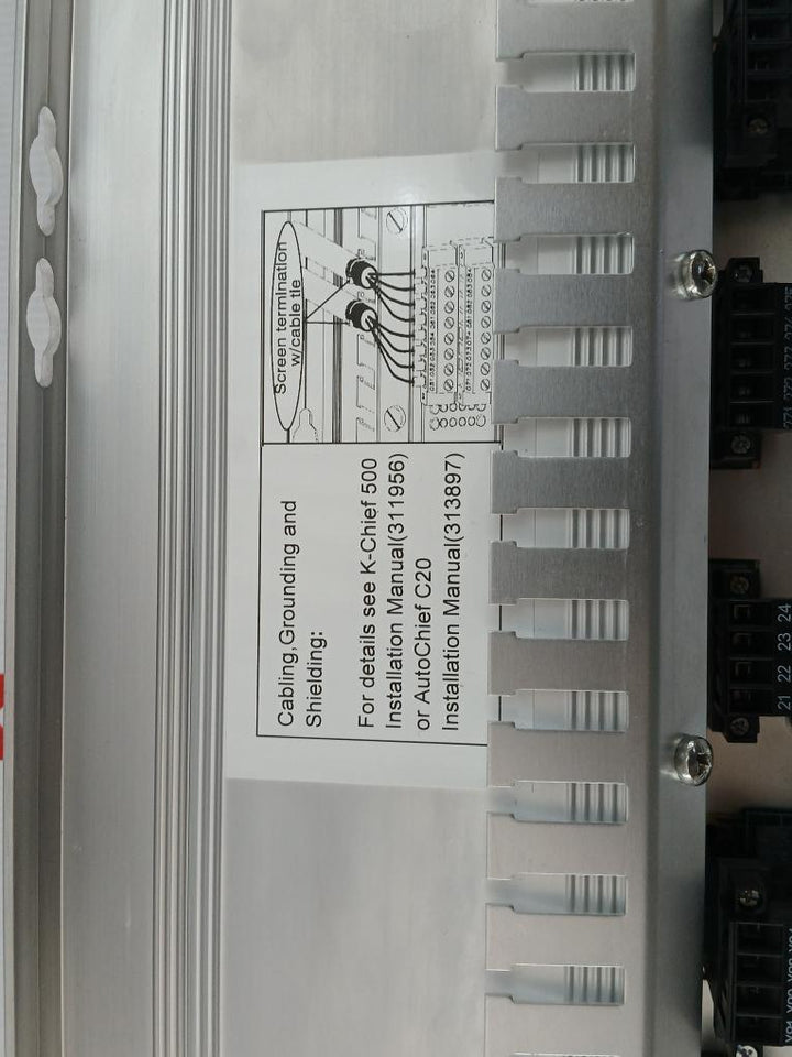 Dual-Process-Segment-Controller-Rev-c-Kongsberg-8100183-209262-9