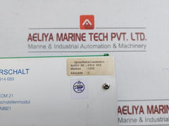 Dual Intercom Module Is Interschalt Iscom 21
