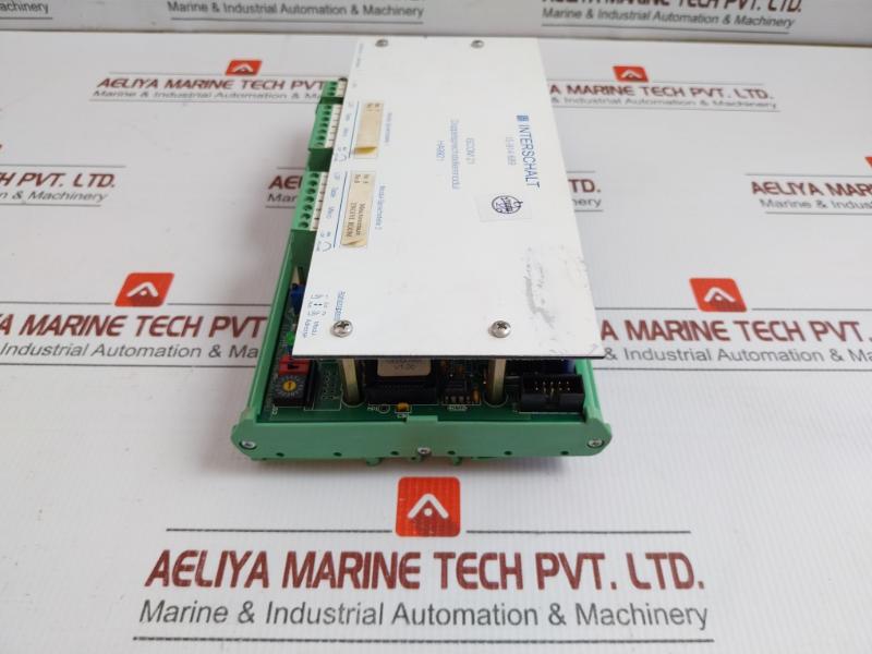 Dual Intercom Module Is Interschalt Iscom 21
