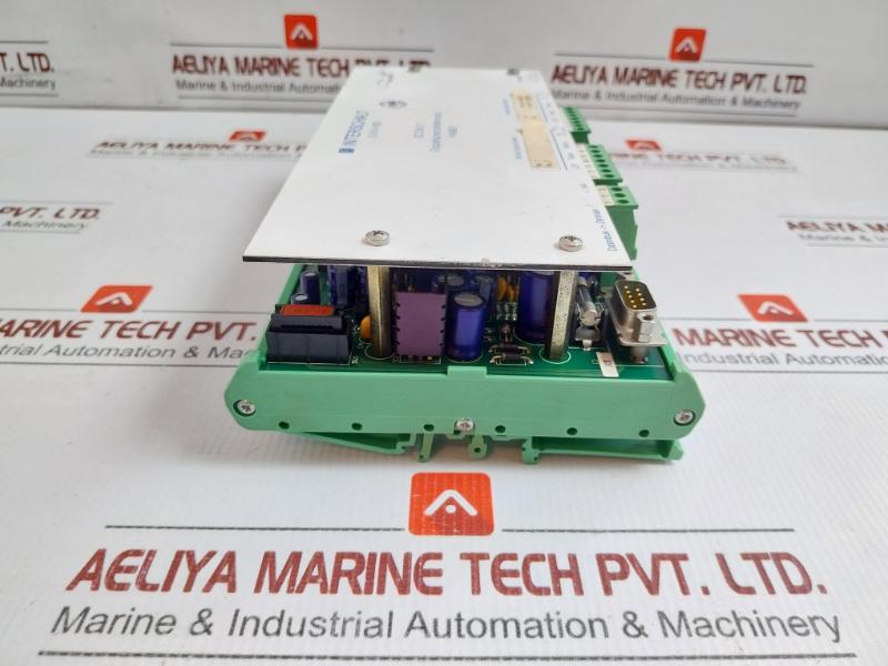 Dual Intercom Module Is Interschalt Iscom 21