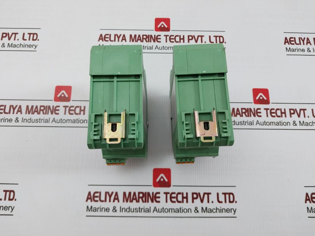 Dual Off Delay Timer Expander Device Dte-010 Jce Input-dc24V-100Ma