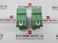 Dual Off Delay Timer Expander Device Dte-010 Jce Input-dc24V-100Ma