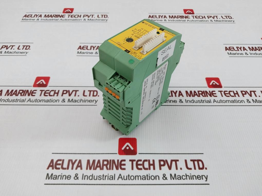 Dual Off Delay Timer Expander Device Dte-010 Jce Input-dc24V-100Ma