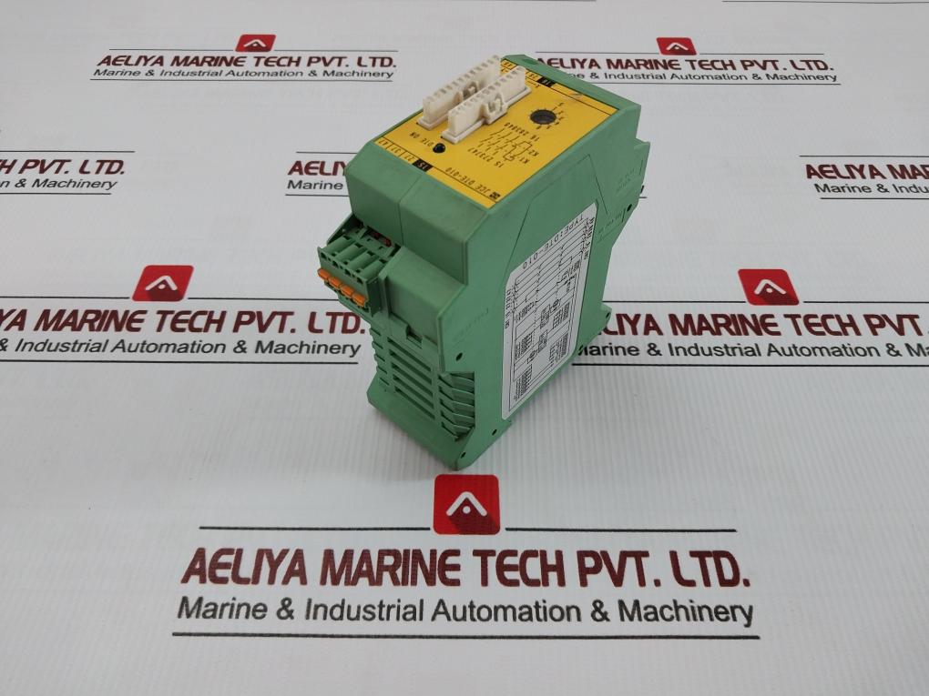 Dual Off Delay Timer Expander Device Dte-010 Jce Input-dc24V-100Ma