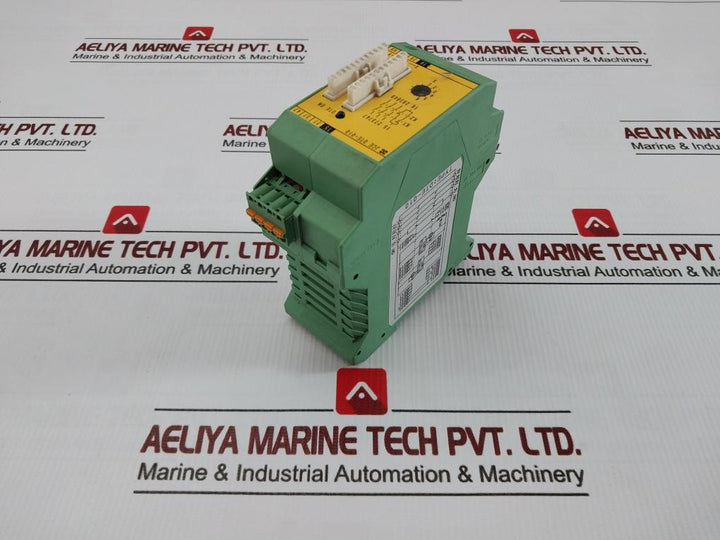 Dual Off Delay Timer Expander Device Dte-010 Jce Input-dc24V-100Ma