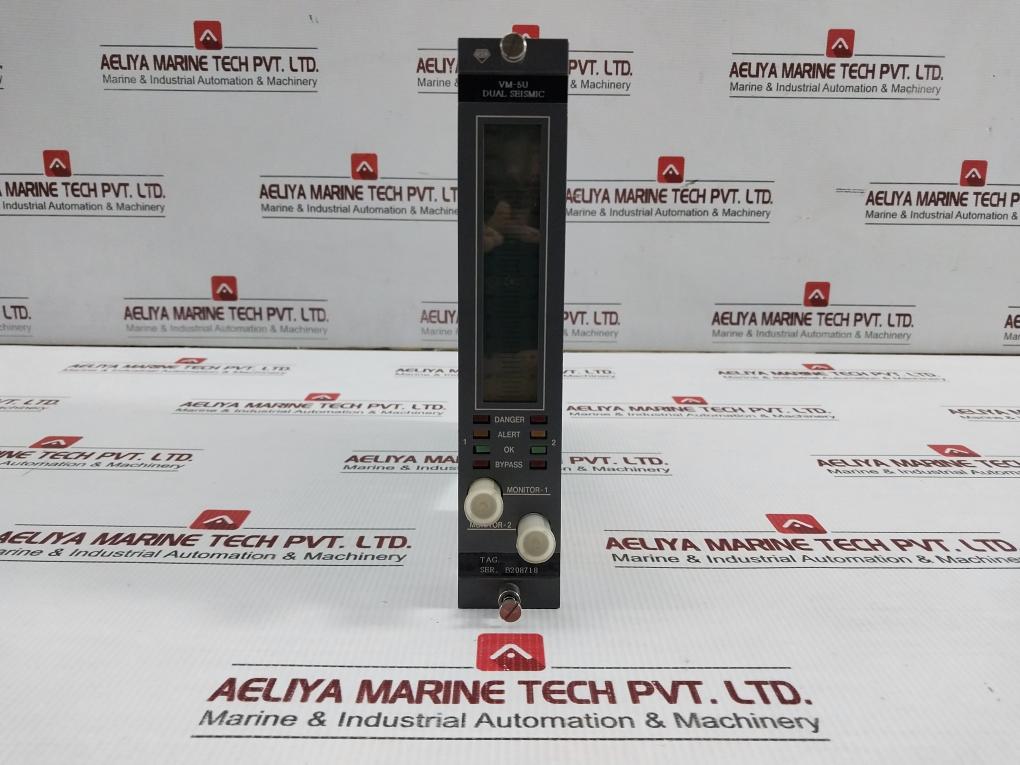 Dual Seismic Main Board Pcb Shinkawa Sst-2194-001-p001G