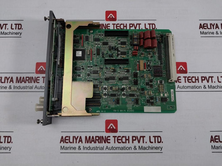 Dual Seismic Main Board Pcb Shinkawa Sst-2194-001-p001G