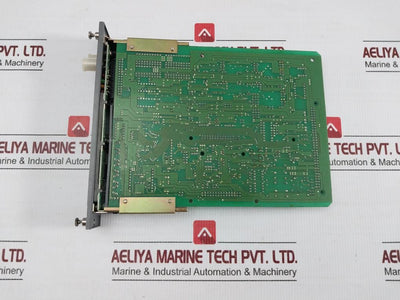 Dual Seismic Main Board Pcb Shinkawa Sst-2194-001-p001G