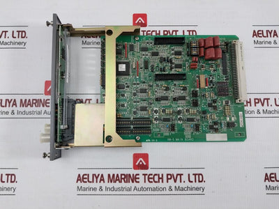 Dual Seismic Main Board Pcb Shinkawa Sst-2194-001-p001G