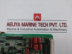 Dual Seismic Main Board Pcb Shinkawa Sst-2194-001-p001G