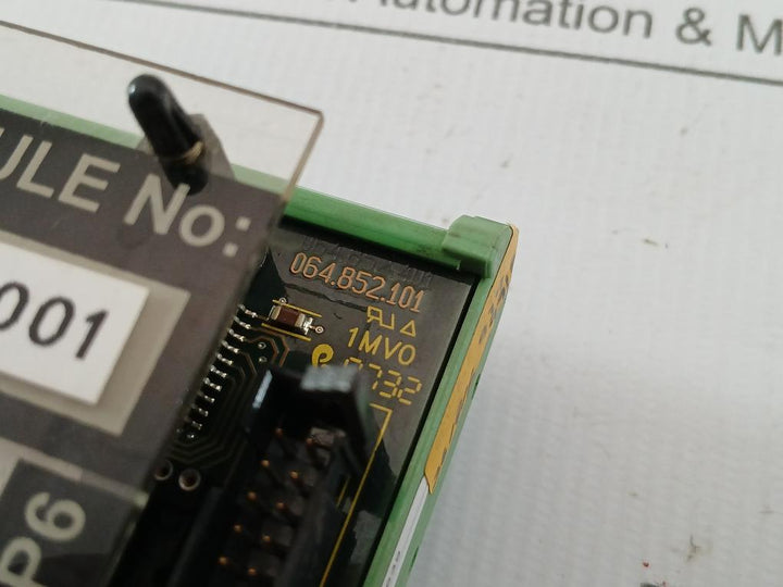 Dual Serial Interface Module Sim 401 Lyngso Marine