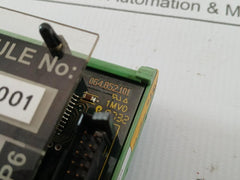 Dual Serial Interface Module Sim 401 Lyngso Marine
