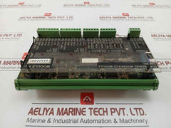 Dual Serial Interface Module Sim 401 Lyngso Marine