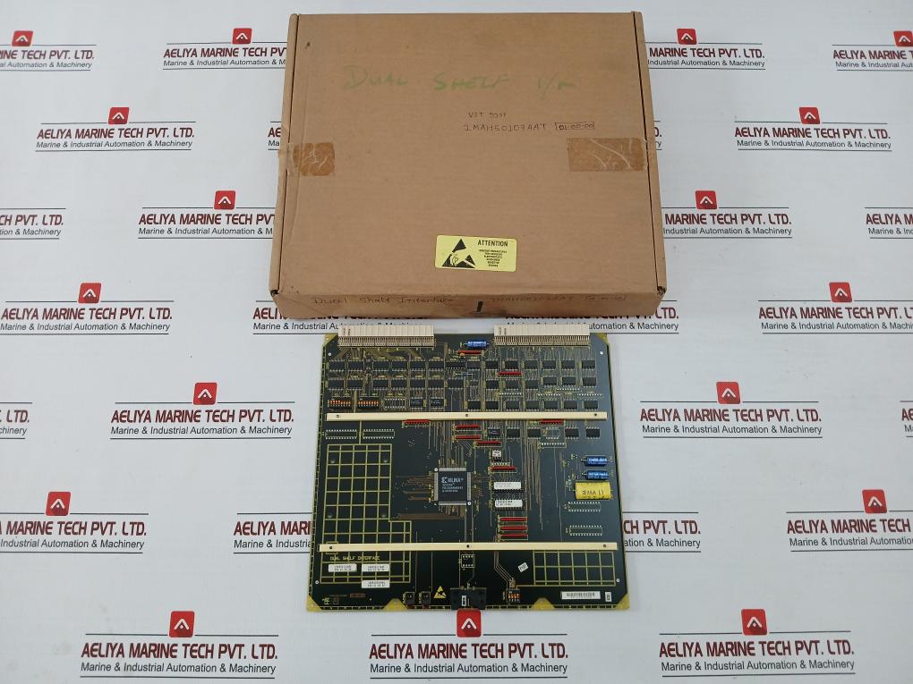 Dual Shelf Interface Pcb Module 1Mah50107Aat