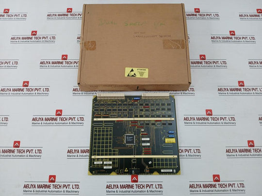 Dual Shelf Interface Pcb Module 1Mah50107Aat