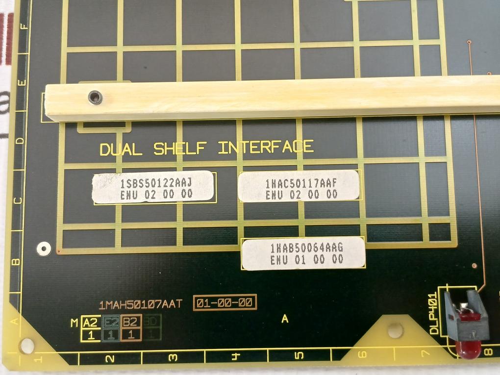 Dual Shelf Interface Pcb Module 1Mah50107Aat