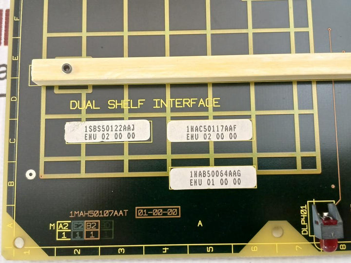 Dual Shelf Interface Pcb Module 1Mah50107Aat