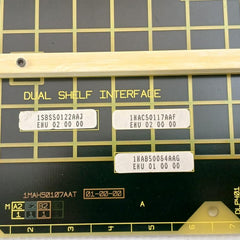 Dual Shelf Interface Pcb Module 1Mah50107Aat