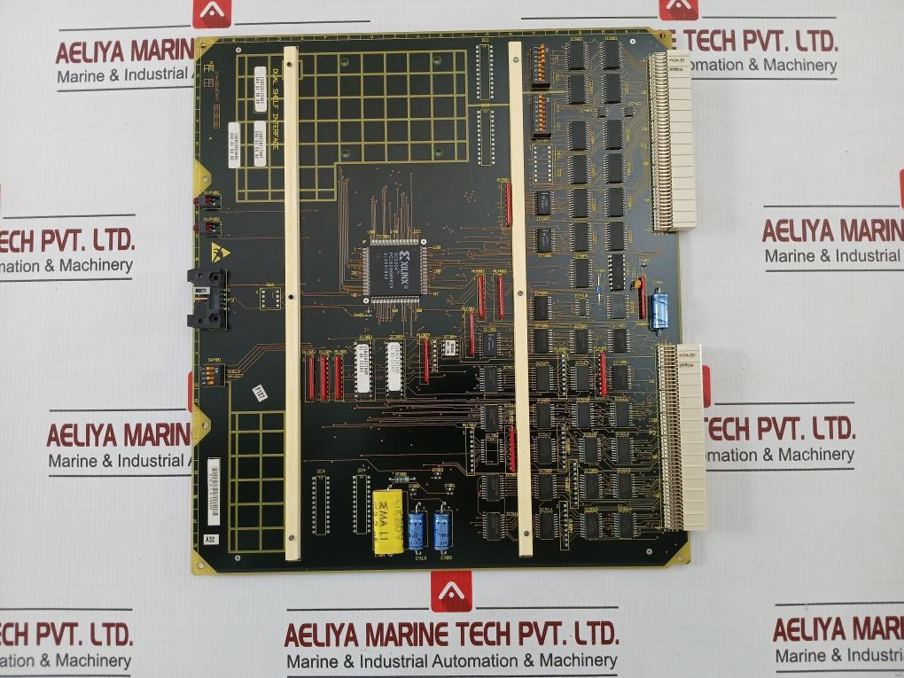 Dual Shelf Interface Pcb Module 1Mah50107Aat